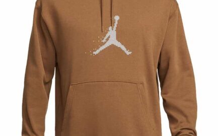 The Iconic Jordan Hoodie: Where Style Meets Athletic Legacy