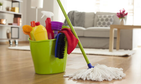 Cleaning Services Market