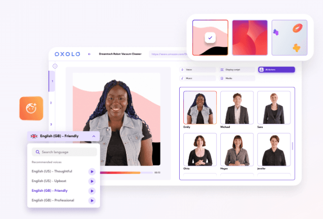 Create Engaging Product Videos in Minutes with Oxolo AI