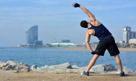 Which exercise routine is best for men's health?
