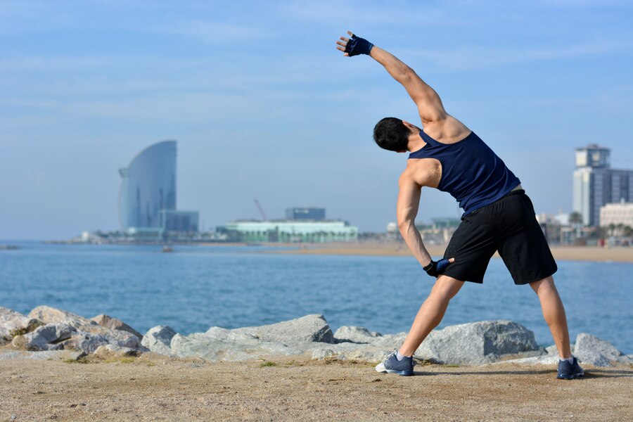 Which exercise routine is best for men’s health?