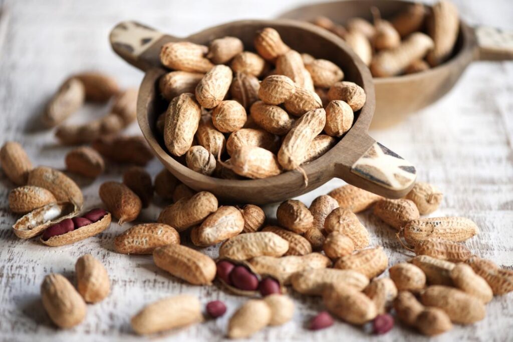 What Aspects Of Men’s Health Are Benefited By Peanuts?