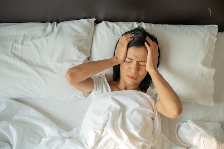 What Causes Insomnia and How to Treat It?