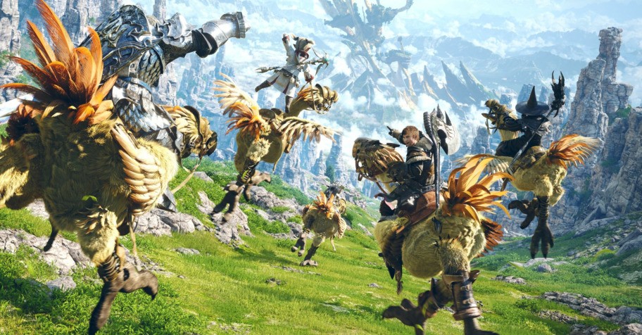 Final Fantasy XIV Xbox: A Journey into Gaming Integration