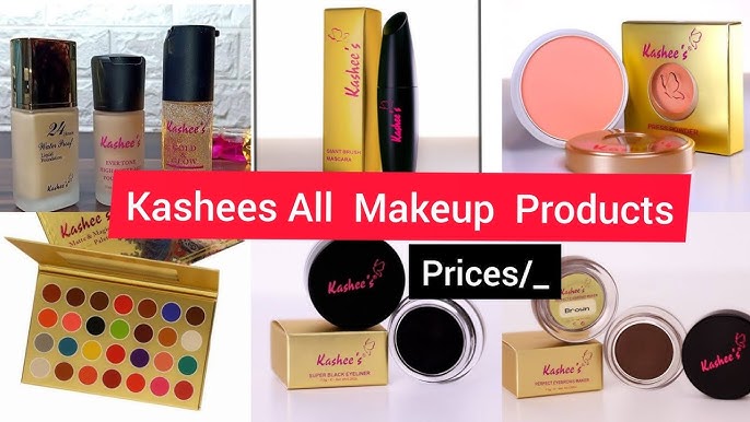 kashees makeup products sale price